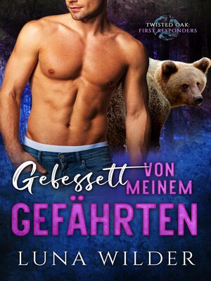 cover image of Gefesselt von meinem Gefährten